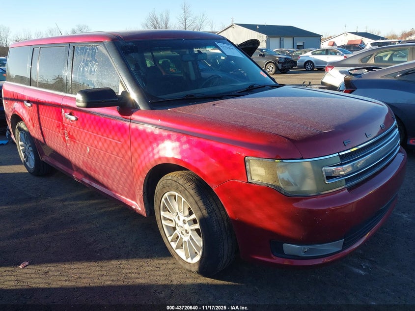 2019 Ford Flex Sel VIN: 2FMGK5C85KBA28350 Lot: 43720640