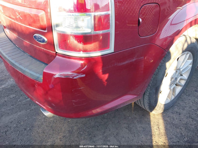 2019 Ford Flex Sel VIN: 2FMGK5C85KBA28350 Lot: 43720640