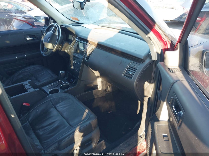 2FMGK5C85KBA28350 2019 FORD FLEX photo no. 5