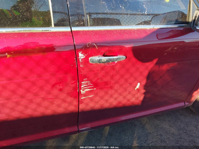 2019 Ford Flex Sel VIN: 2FMGK5C85KBA28350 Lot: 43720640