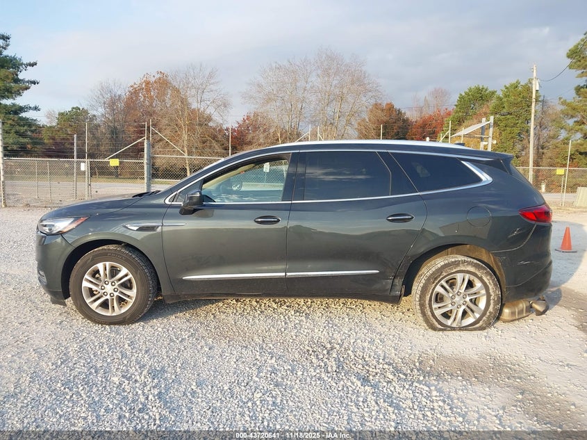 2019 Buick Enclave VIN: 5GAEREKW2KJ263601 Lot: 43720641