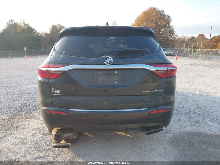 2019 Buick Enclave VIN: 5GAEREKW2KJ263601 Lot: 43720641