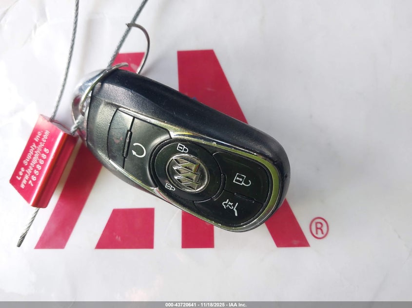 2019 Buick Enclave VIN: 5GAEREKW2KJ263601 Lot: 43720641