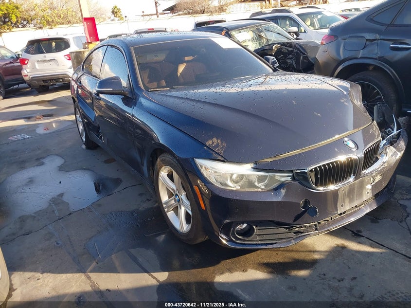 BMW 4 SERIES 428 GRAN COUPE
