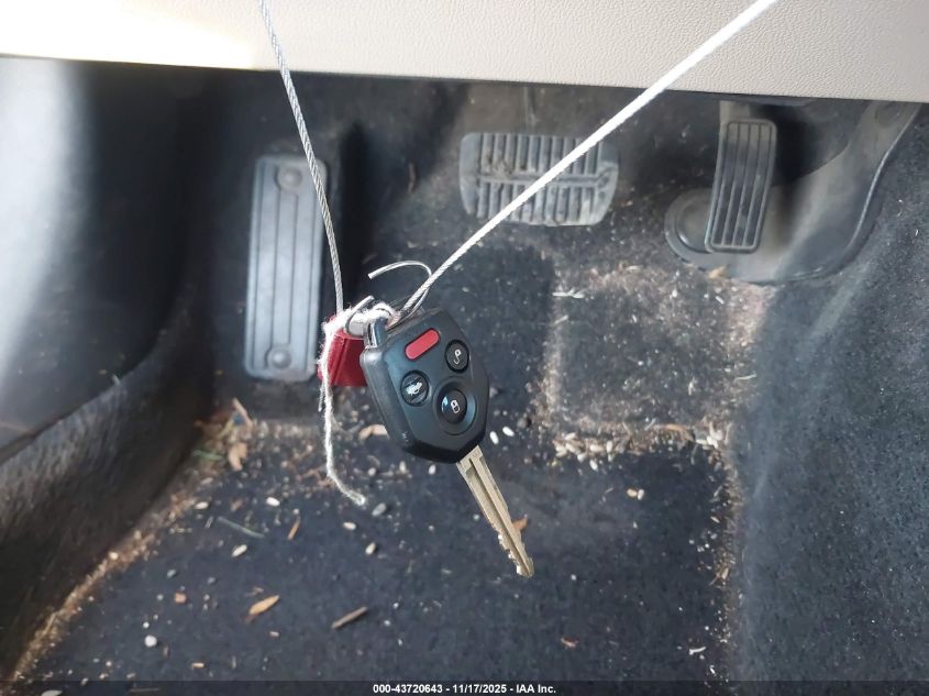 2015 Subaru Outback 2.5I Limited VIN: 4S4BSBJC6F3233195 Lot: 43720643