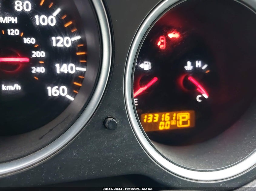 2008 Nissan Maxima 3.5 Se VIN: 1N4BA41E28C802489 Lot: 43720644