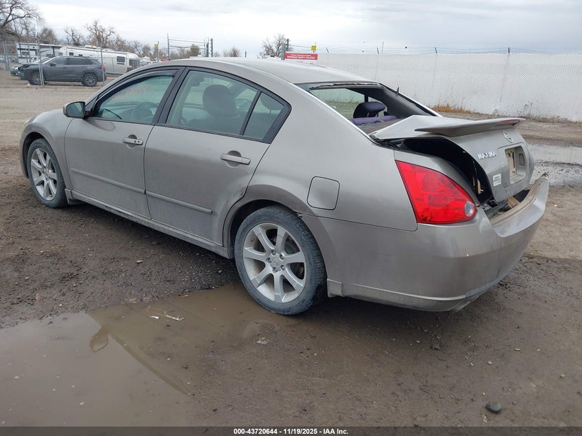 2008 Nissan Maxima 3.5 Se