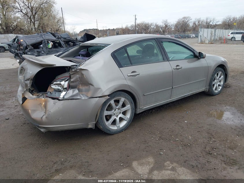 2008 Nissan Maxima 3.5 Se