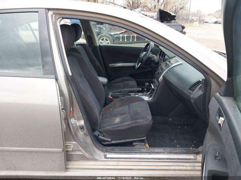 2008 Nissan Maxima 3.5 Se