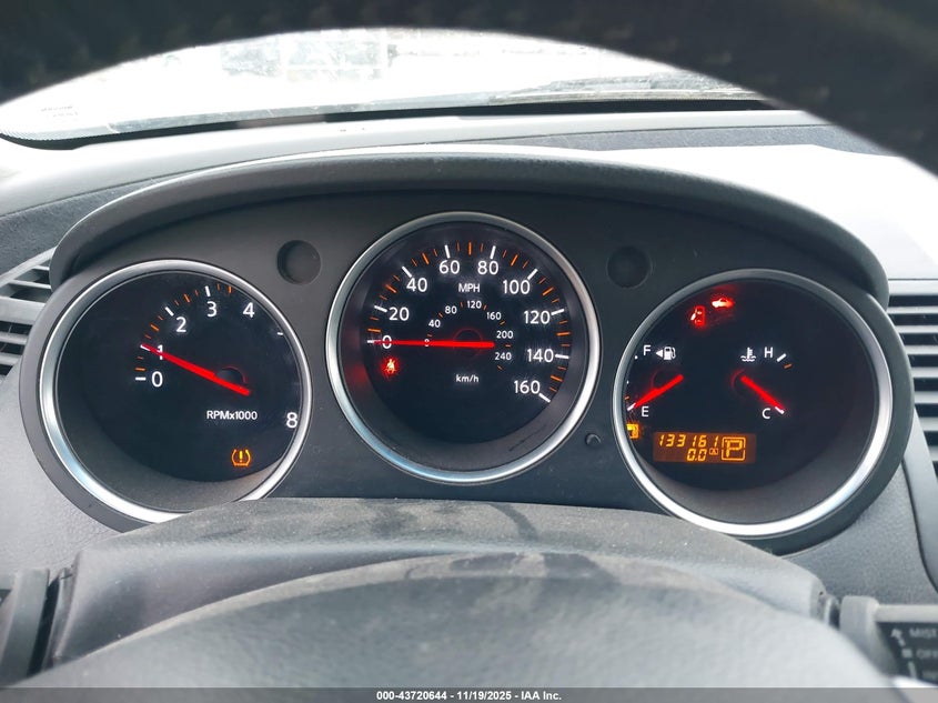 2008 Nissan Maxima 3.5 Se VIN: 1N4BA41E28C802489 Lot: 43720644