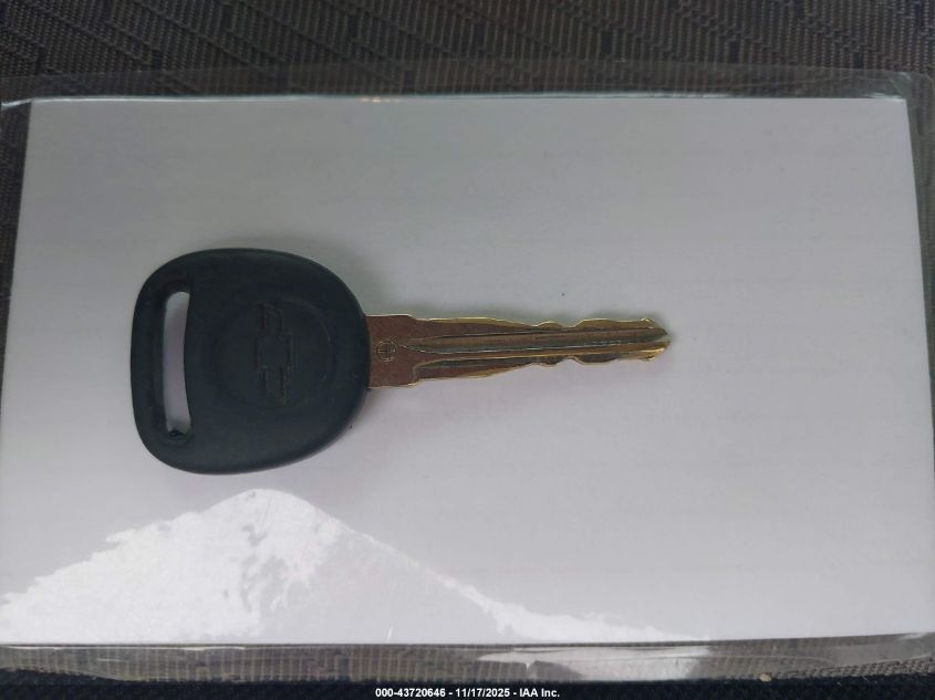 2007 Chevrolet Silverado 2500Hd Work Truck VIN: 1GCHC24K07E587802 Lot: 43720646