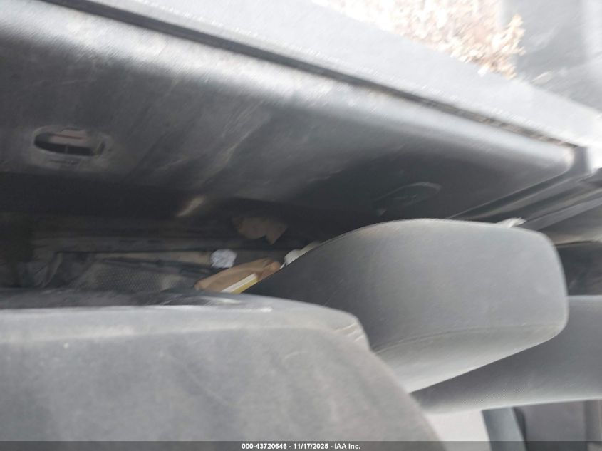 2007 Chevrolet Silverado 2500Hd Work Truck VIN: 1GCHC24K07E587802 Lot: 43720646