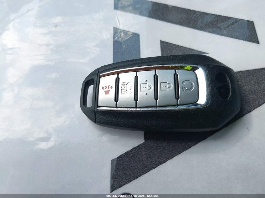 2020 Infiniti Q50 Luxe Awd VIN: JN1EV7AR9LM252598 Lot: 43720649