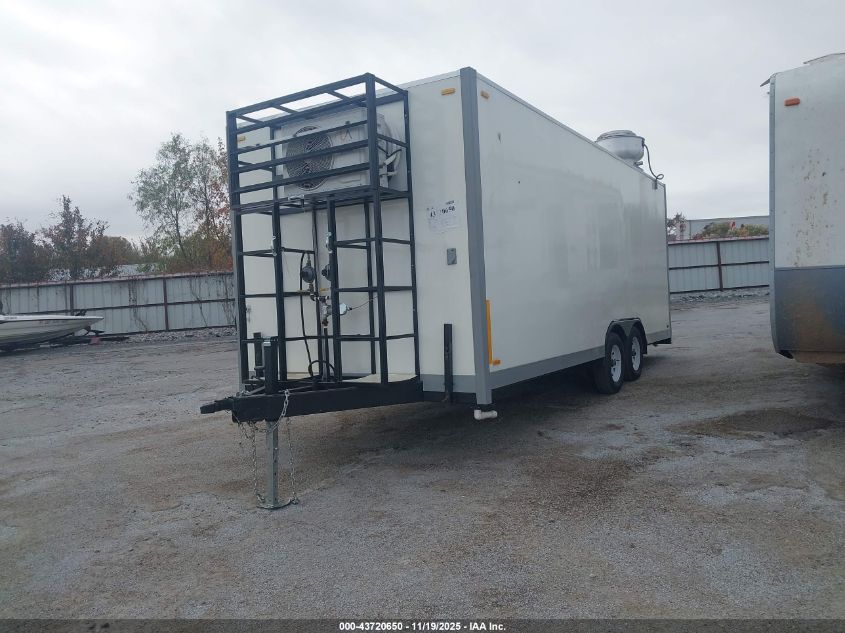 2024 Fud Trailers Unknown