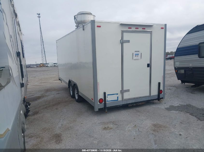 2024 Fud Trailers Unknown