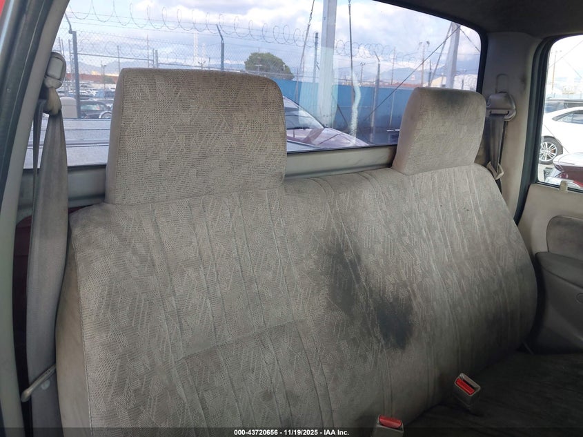 2002 Toyota Tacoma Prerunner VIN: 5TENM92N72Z134918 Lot: 43720656