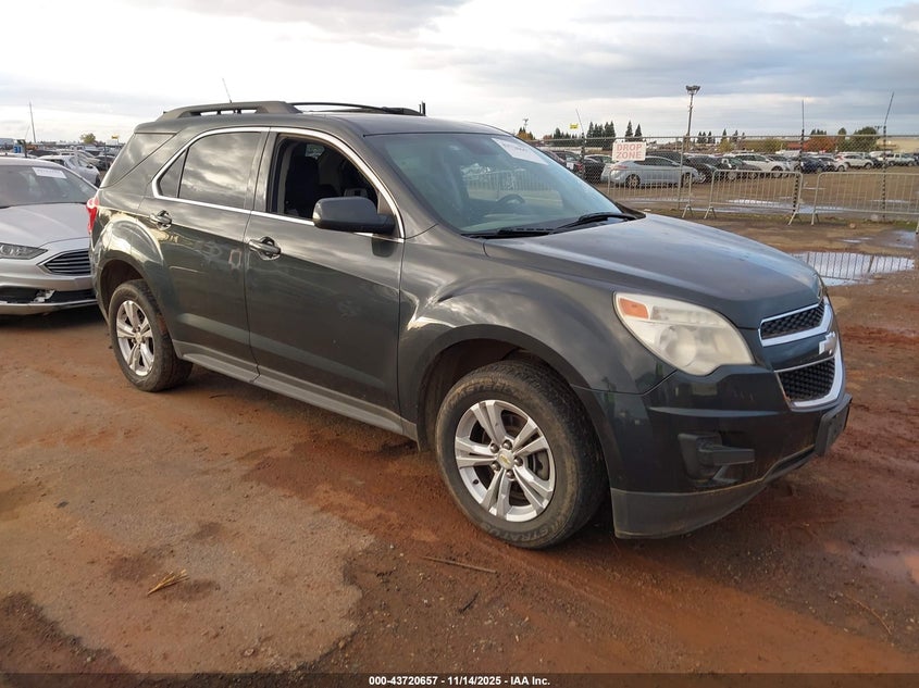 CHEVROLET EQUINOX 1LT