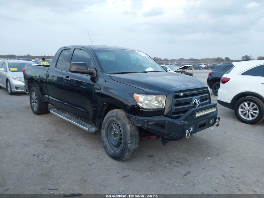 TOYOTA TUNDRA GRADE 5.7L V8