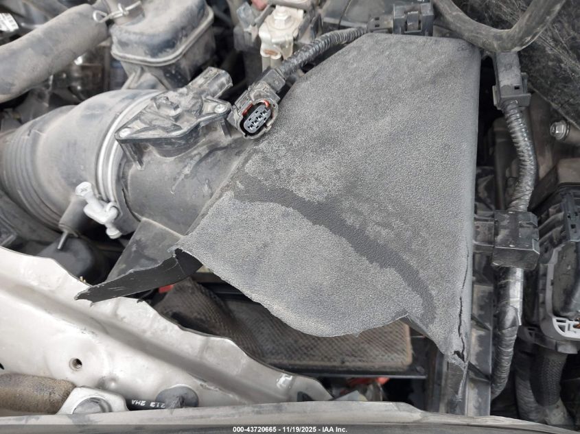 2019 Toyota Camry Le VIN: 4T1B11HK6KU287711 Lot: 43720665