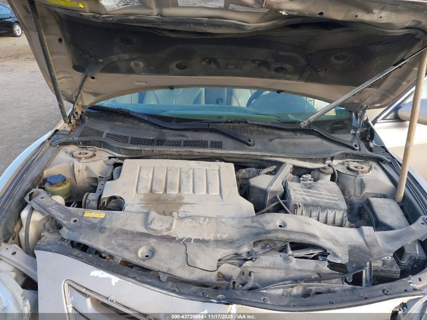 2007 Toyota Camry Xle V6 VIN: 4T1BK46K87U005657 Lot: 43720664