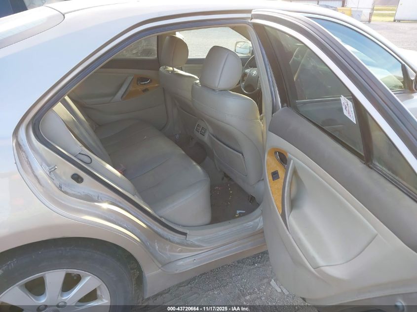 2007 Toyota Camry Xle V6 VIN: 4T1BK46K87U005657 Lot: 43720664