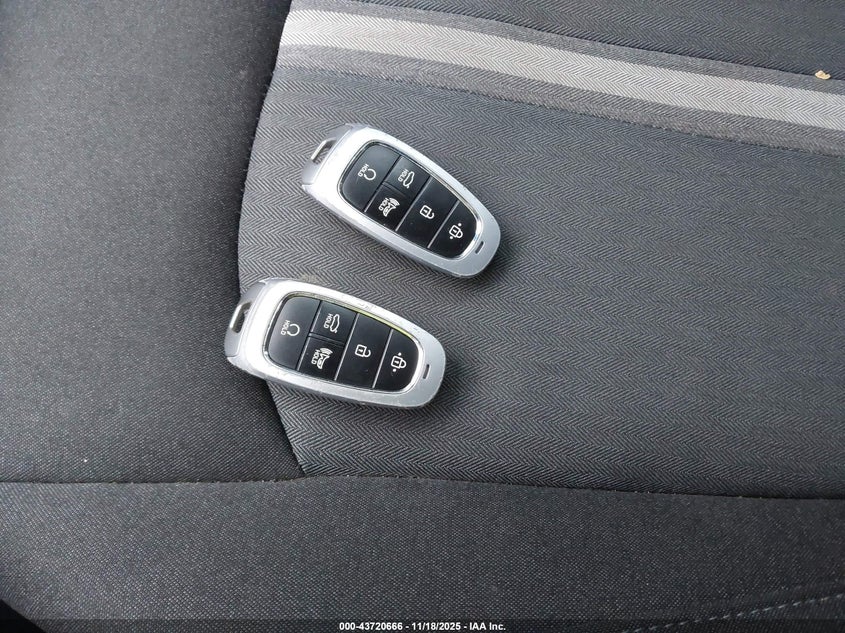 2020 Hyundai Sonata Sel VIN: 5NPEF4JA5LH036616 Lot: 43720666