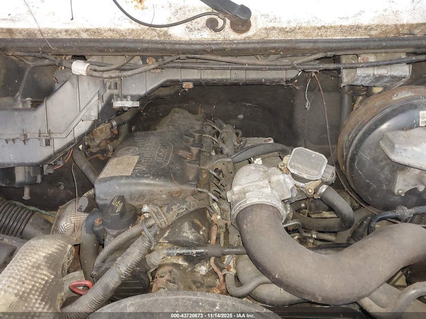 2006 Dodge Sprinter Van 3500 Shc VIN: WD0PD444765940872 Lot: 43720673