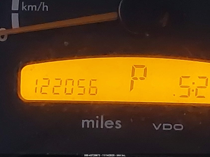 2006 Dodge Sprinter Van 3500 Shc VIN: WD0PD444765940872 Lot: 43720673