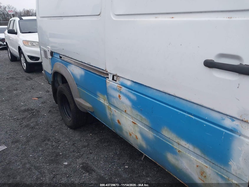 2006 Dodge Sprinter Van 3500 Shc VIN: WD0PD444765940872 Lot: 43720673