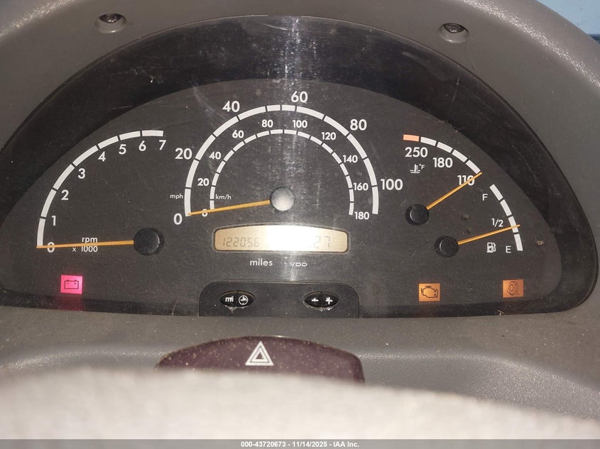 2006 Dodge Sprinter Van 3500 Shc VIN: WD0PD444765940872 Lot: 43720673