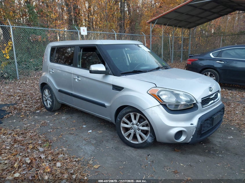 KIA SOUL +