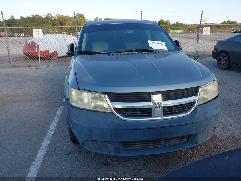 2009 Dodge Journey Sxt VIN: 3D4GG57V39T535710 Lot: 43720688