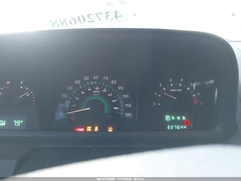 2009 Dodge Journey Sxt VIN: 3D4GG57V39T535710 Lot: 43720688