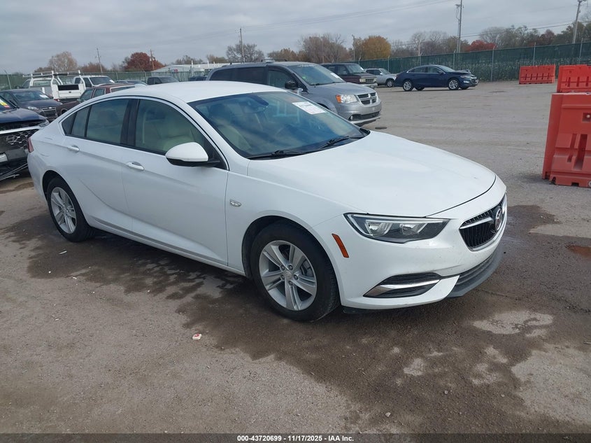 BUICK REGAL PREFERRED