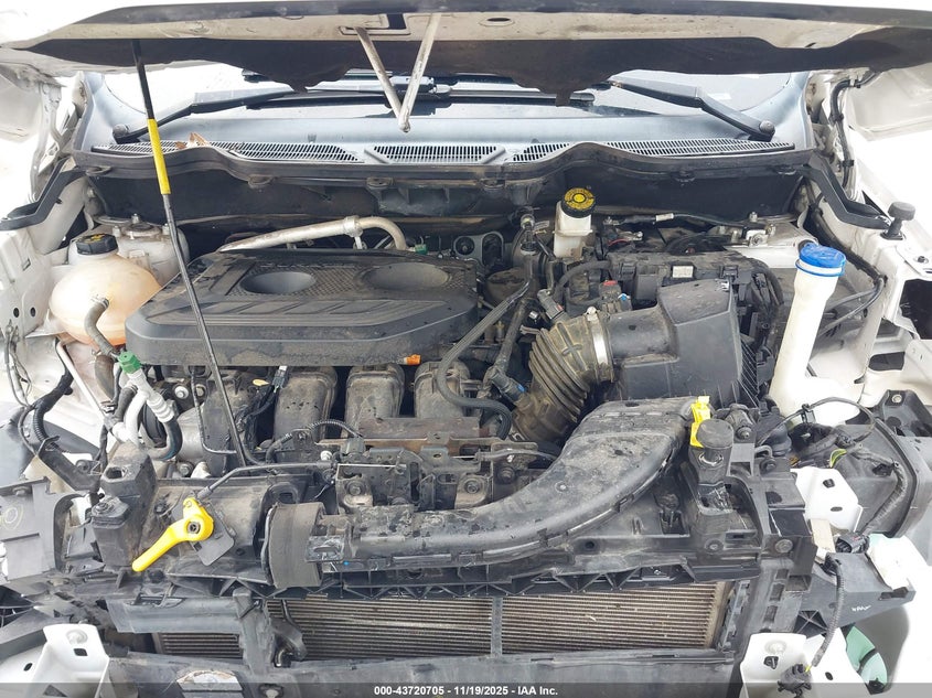 2019 Ford Ecosport Titanium VIN: MAJ6S3KL5KC279675 Lot: 43720705