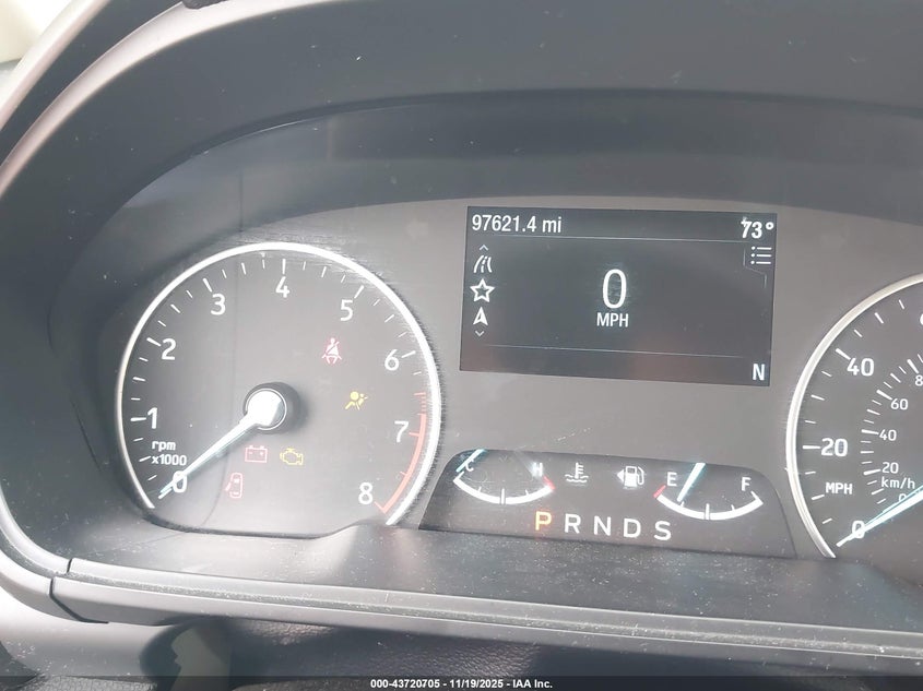 2019 Ford Ecosport Titanium VIN: MAJ6S3KL5KC279675 Lot: 43720705