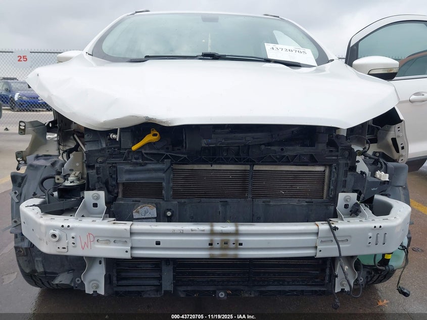 2019 Ford Ecosport Titanium VIN: MAJ6S3KL5KC279675 Lot: 43720705