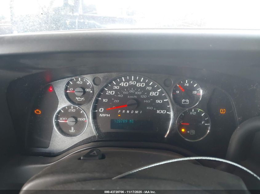 2016 Chevrolet Express 2500 Work Van VIN: 1GCWGAFFXG1226039 Lot: 43720706