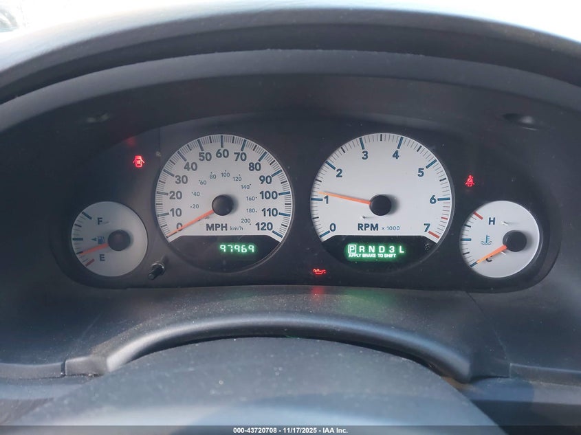 2005 Dodge Caravan Sxt VIN: 1D4GP45R55B239941 Lot: 43720708