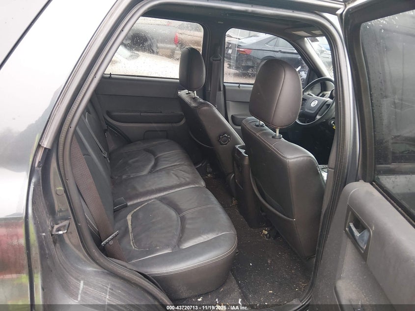 2008 Mercury Mariner V6 VIN: 4M2CU91158KJ00943 Lot: 43720713