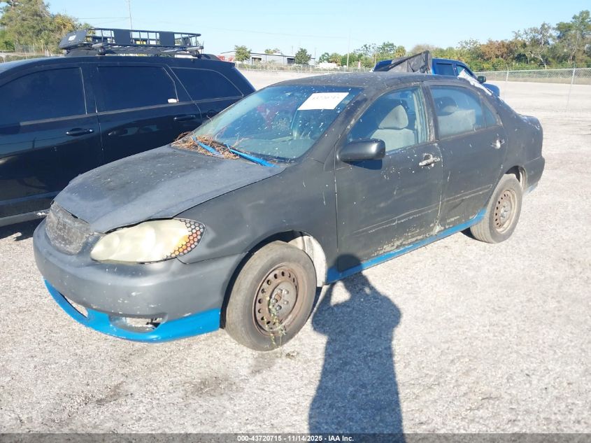 2003 Toyota Corolla Ce