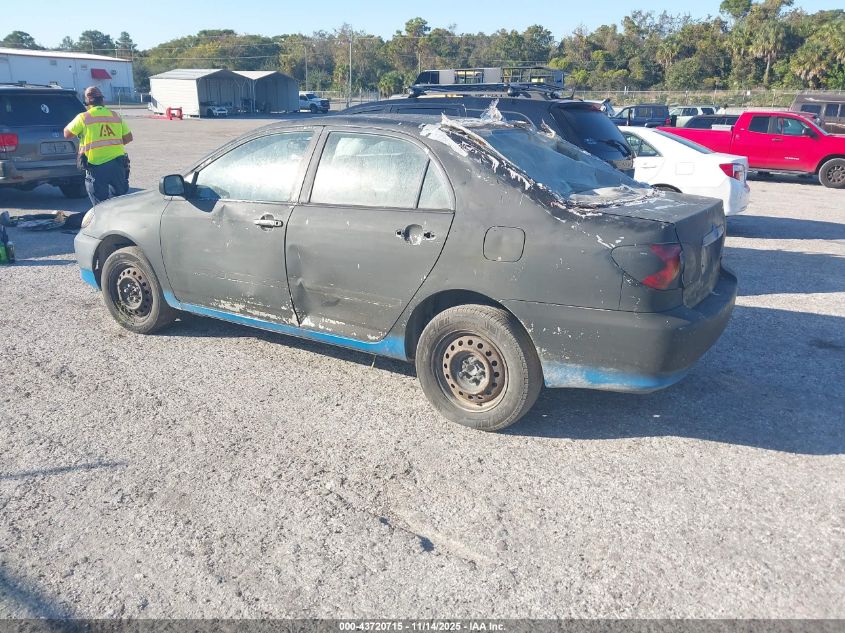 2003 Toyota Corolla Ce