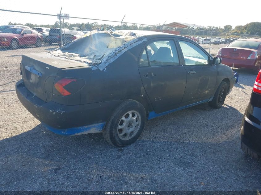 2003 Toyota Corolla Ce