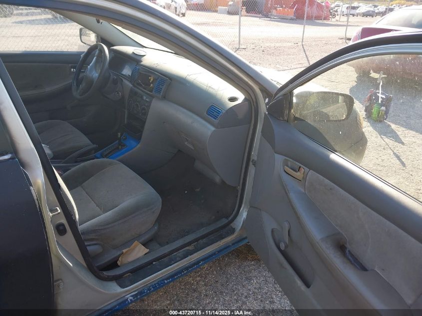 2003 Toyota Corolla Ce