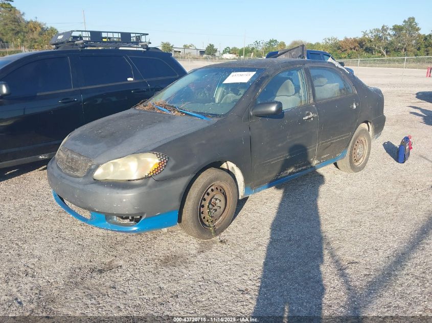 2003 Toyota Corolla Ce VIN: 2T1BR32EX3C086341 Lot: 43720715