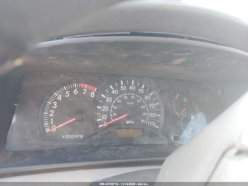 2003 Toyota Corolla Ce VIN: 2T1BR32EX3C086341 Lot: 43720715