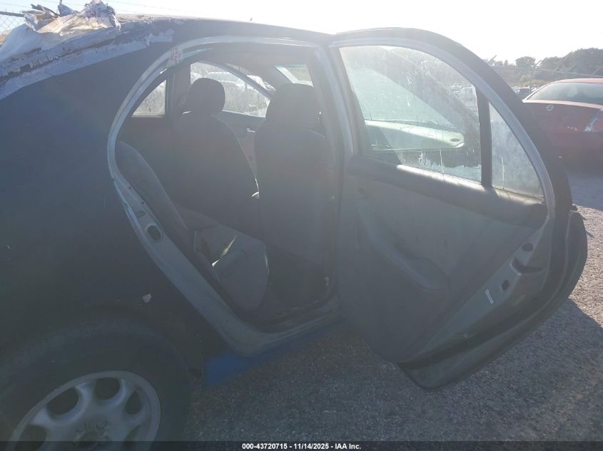 2003 Toyota Corolla Ce VIN: 2T1BR32EX3C086341 Lot: 43720715