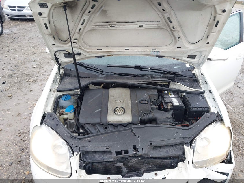 2007 Volkswagen Jetta Wolfsburg Edition VIN: 3VWEG71K37M140378 Lot: 43720714