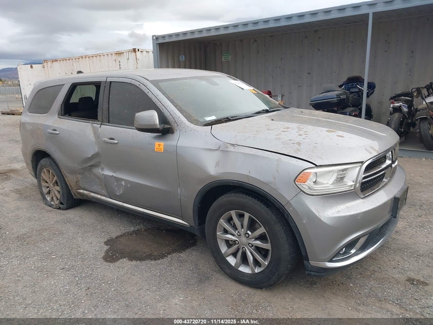 DODGE DURANGO SXT RWD