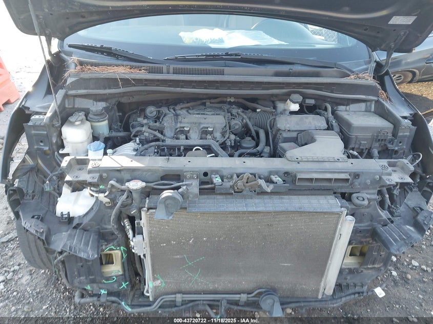 2016 Kia Sedona Ex VIN: KNDMC5C12G6148040 Lot: 43720722